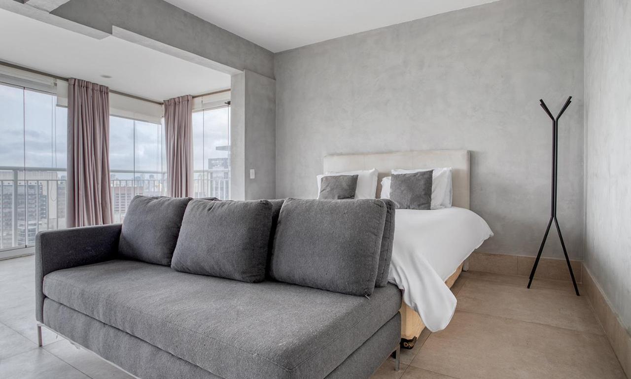 Apartamento Tabas - Lindo Em Nova Conceicao - Vn0153 São Paulo