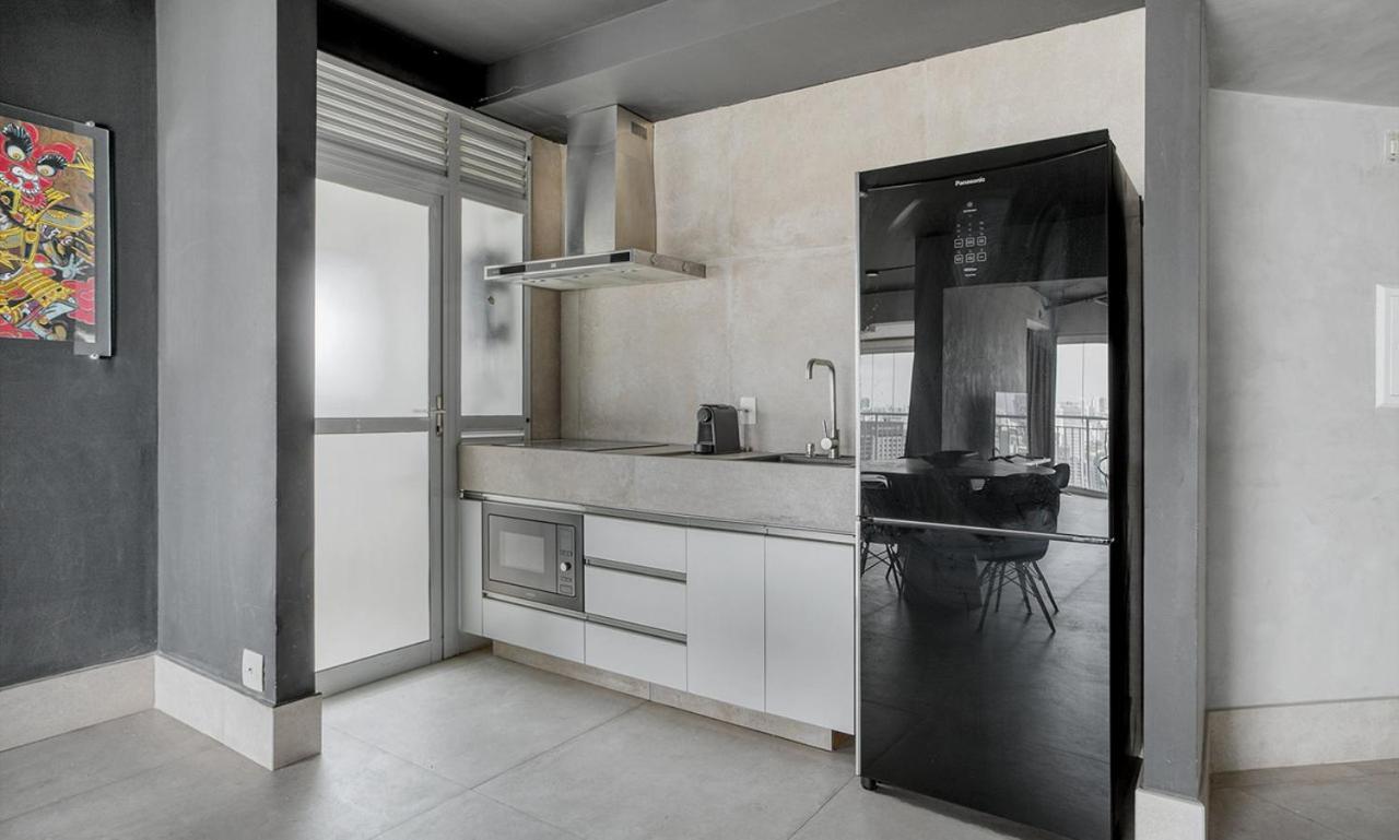 Apartamento Tabas - Lindo Em Nova Conceicao - Vn0153 São Paulo
